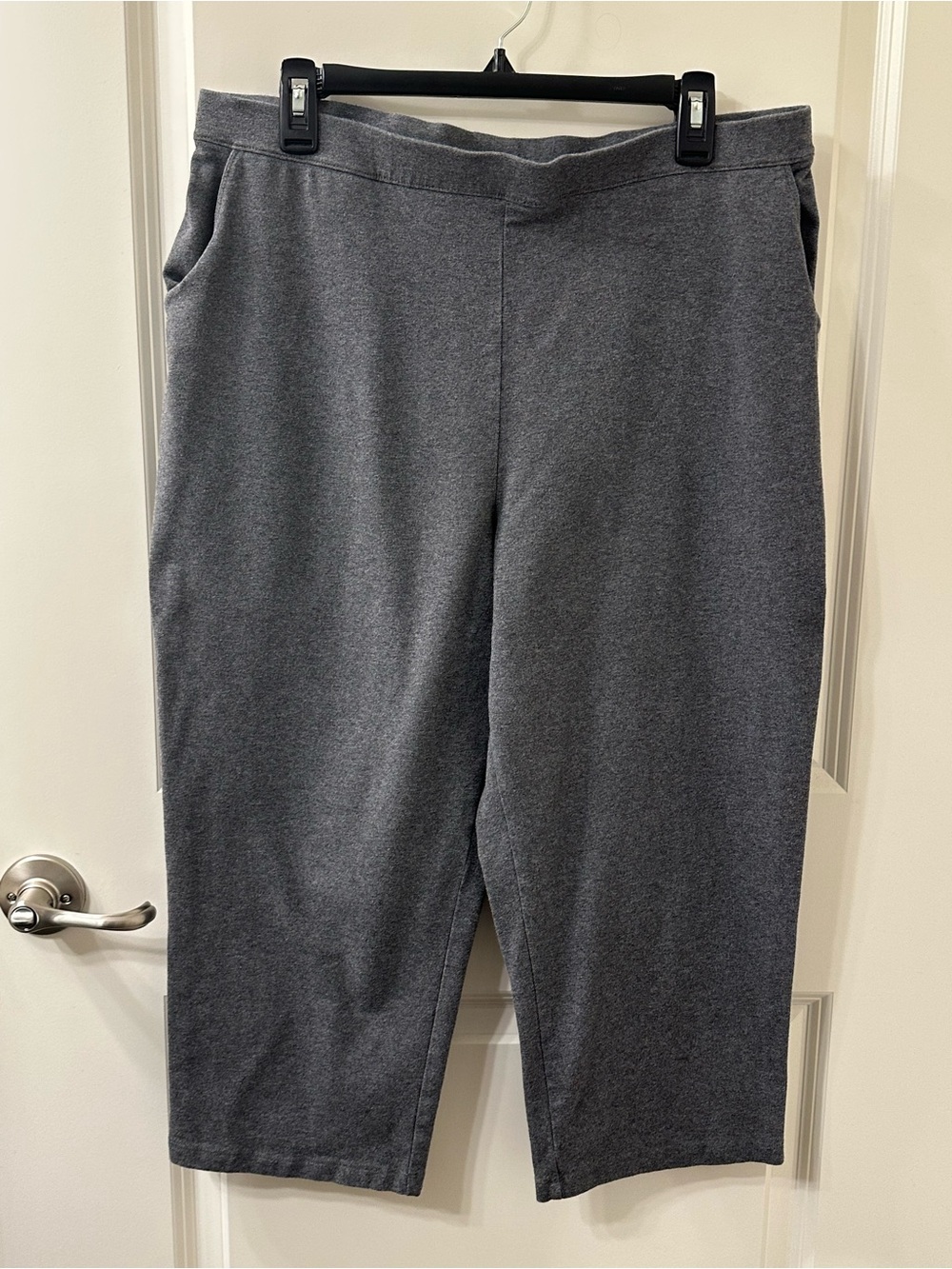 L.L.Bean Women's Perfect Fit Pants, Straight-Leg Crop